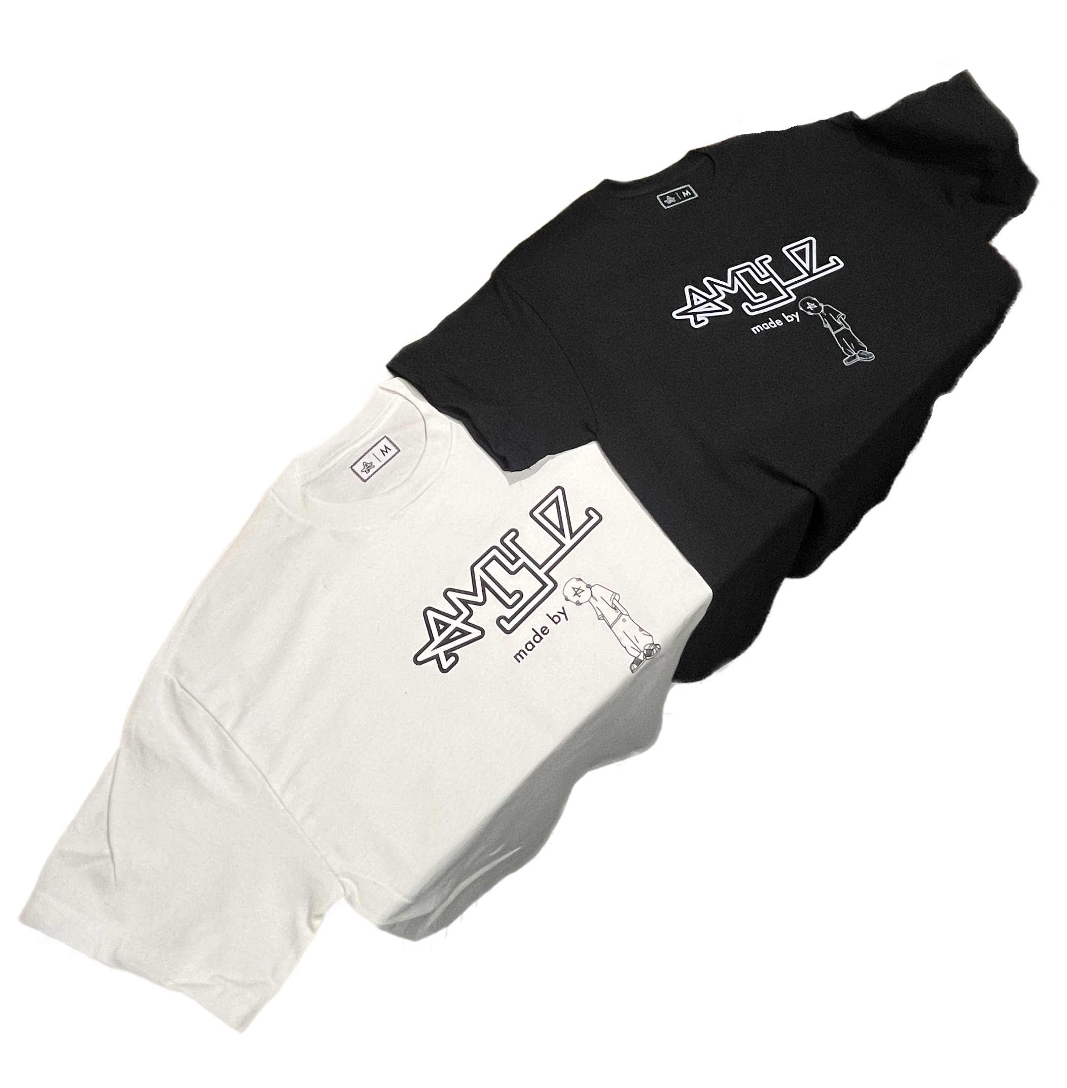 T-shirts sérigraphiés pour AMBLE
