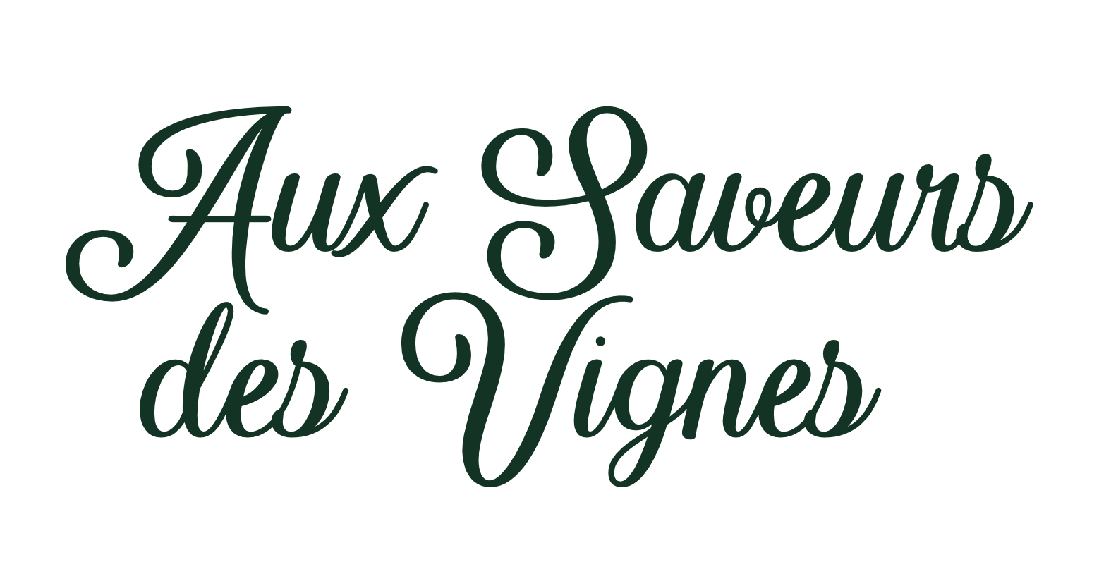 Aux Saveurs des Vignes