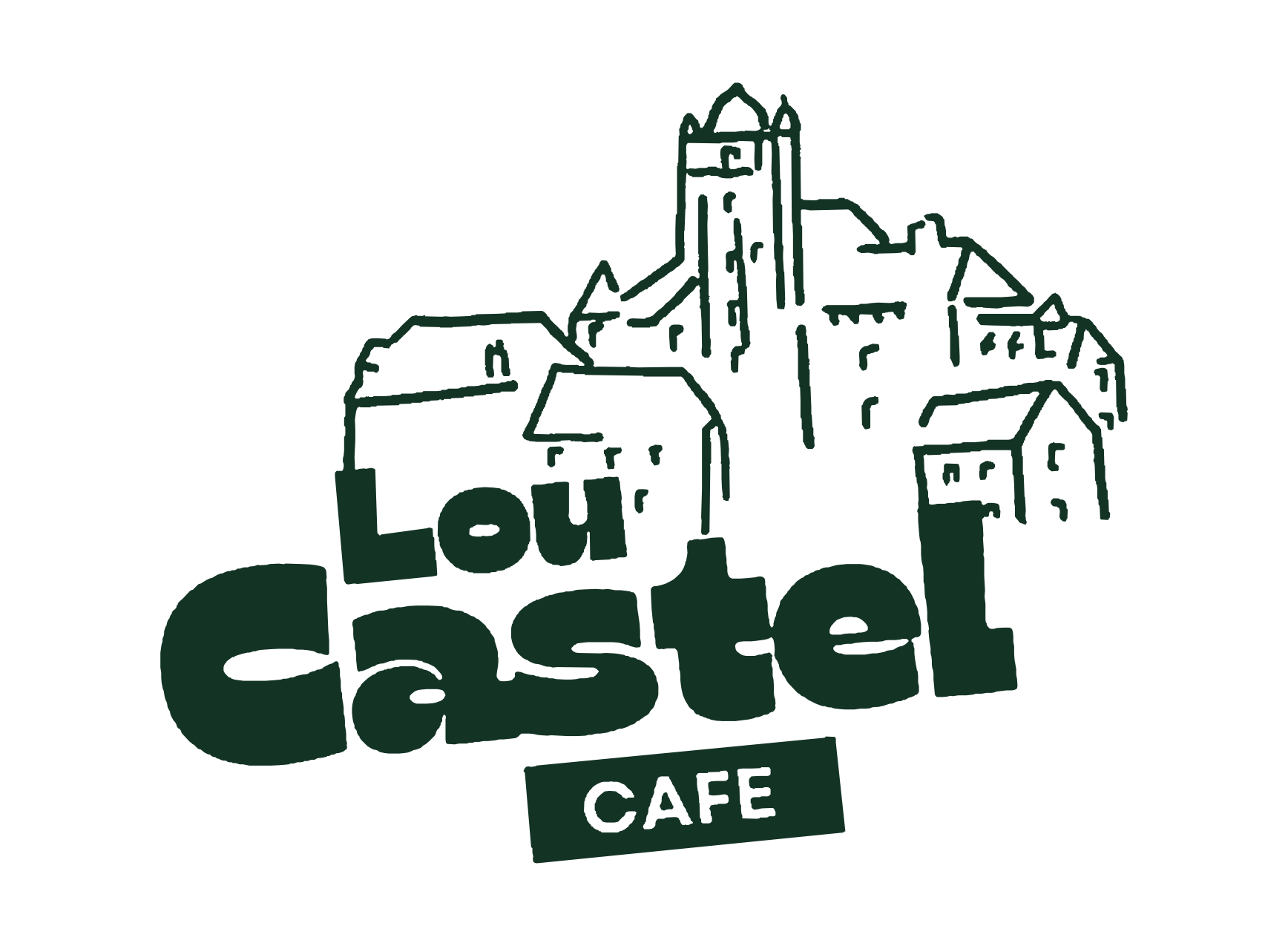 Lou Castel Café