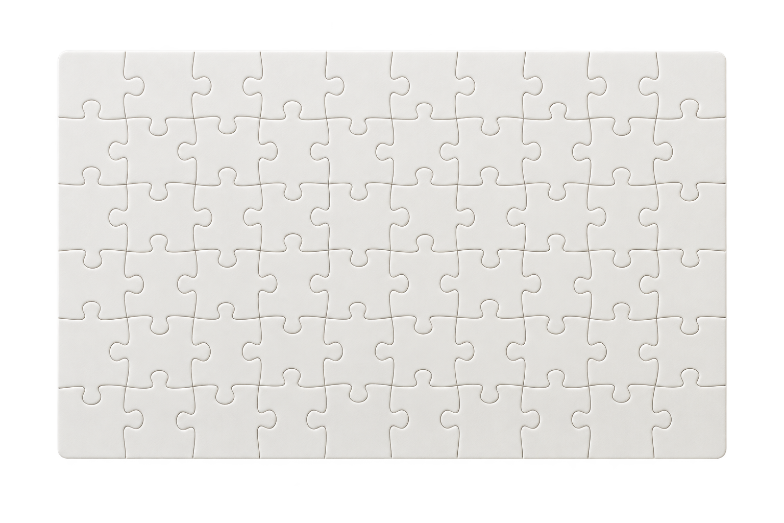 Puzzle personnalisable MARQUABLE